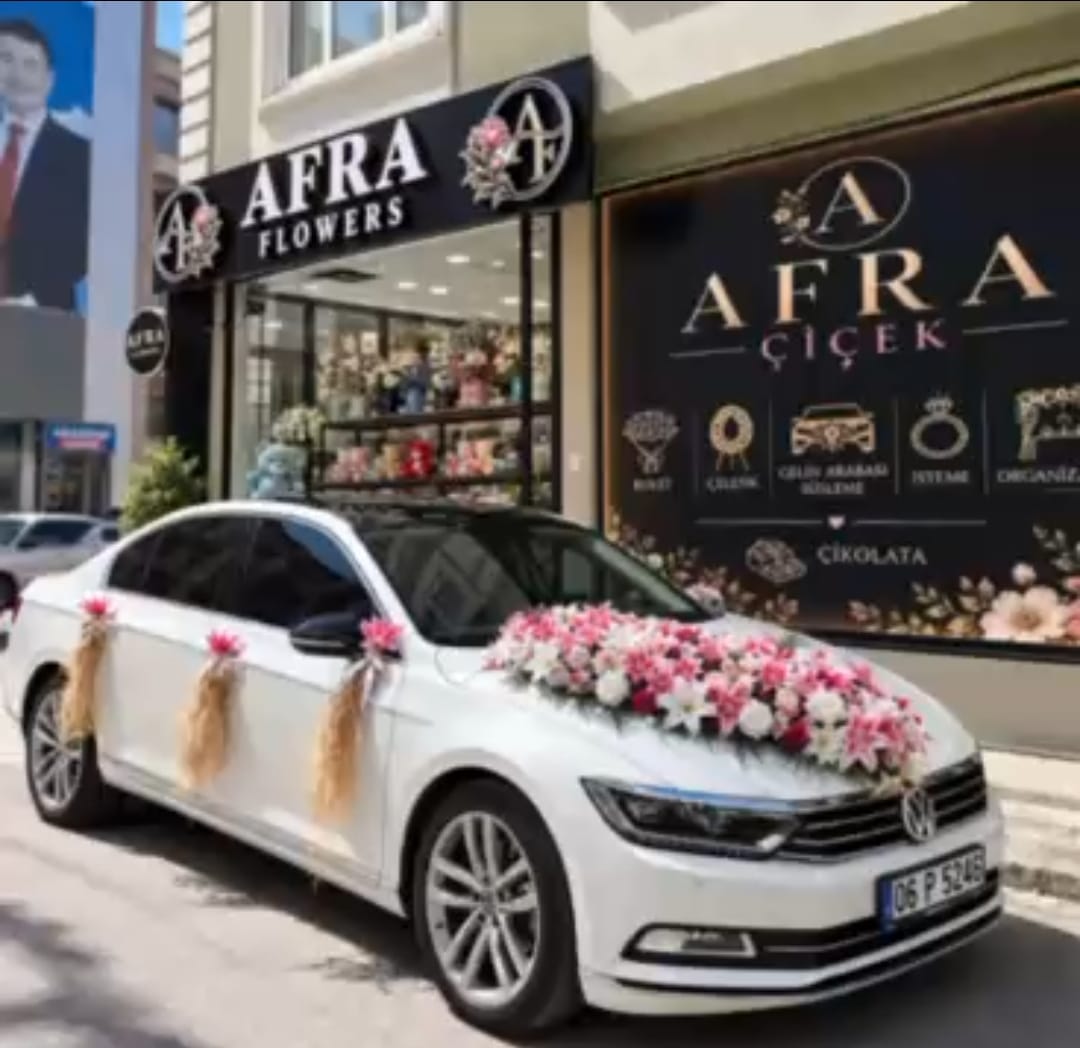 Aksaray Araba Süsleme
