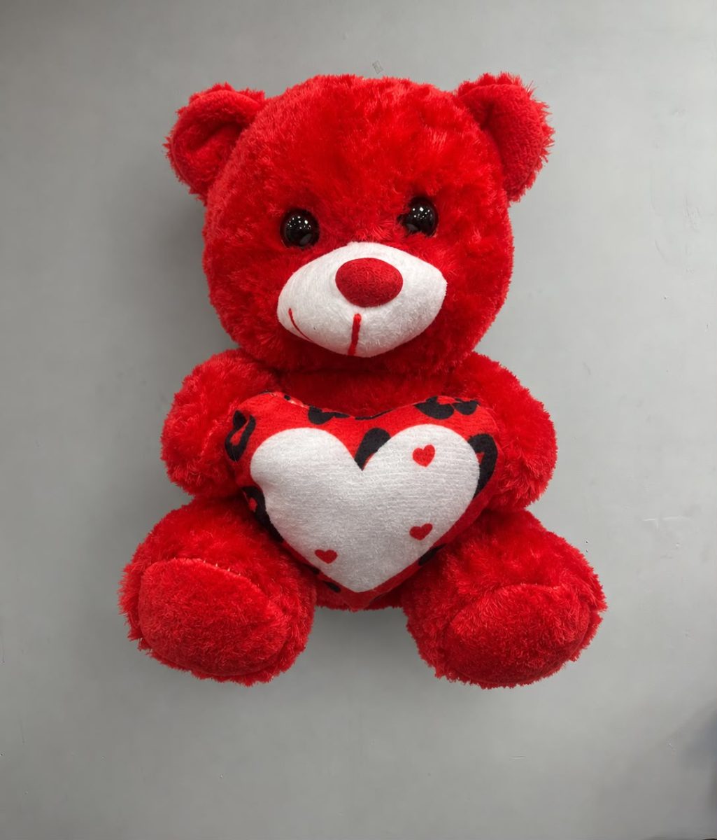 Peluş ayılar